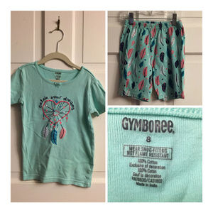 Gymboree Pajama set